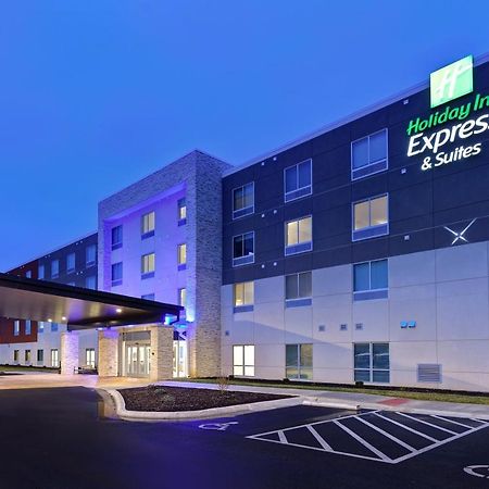 Holiday Inn Express & Suites - Ottawa By Ihg Buitenkant foto