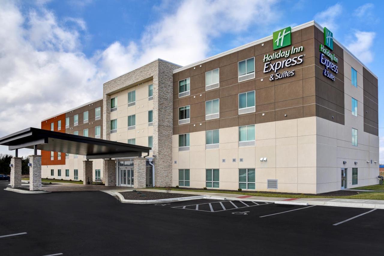Holiday Inn Express & Suites - Ottawa By Ihg Buitenkant foto