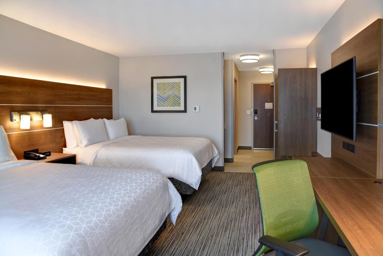 Holiday Inn Express & Suites - Ottawa By Ihg Buitenkant foto