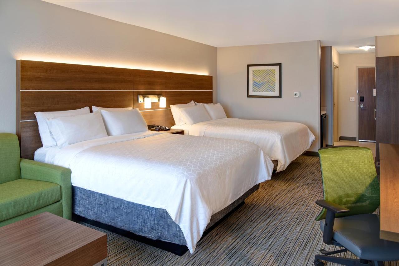 Holiday Inn Express & Suites - Ottawa By Ihg Buitenkant foto