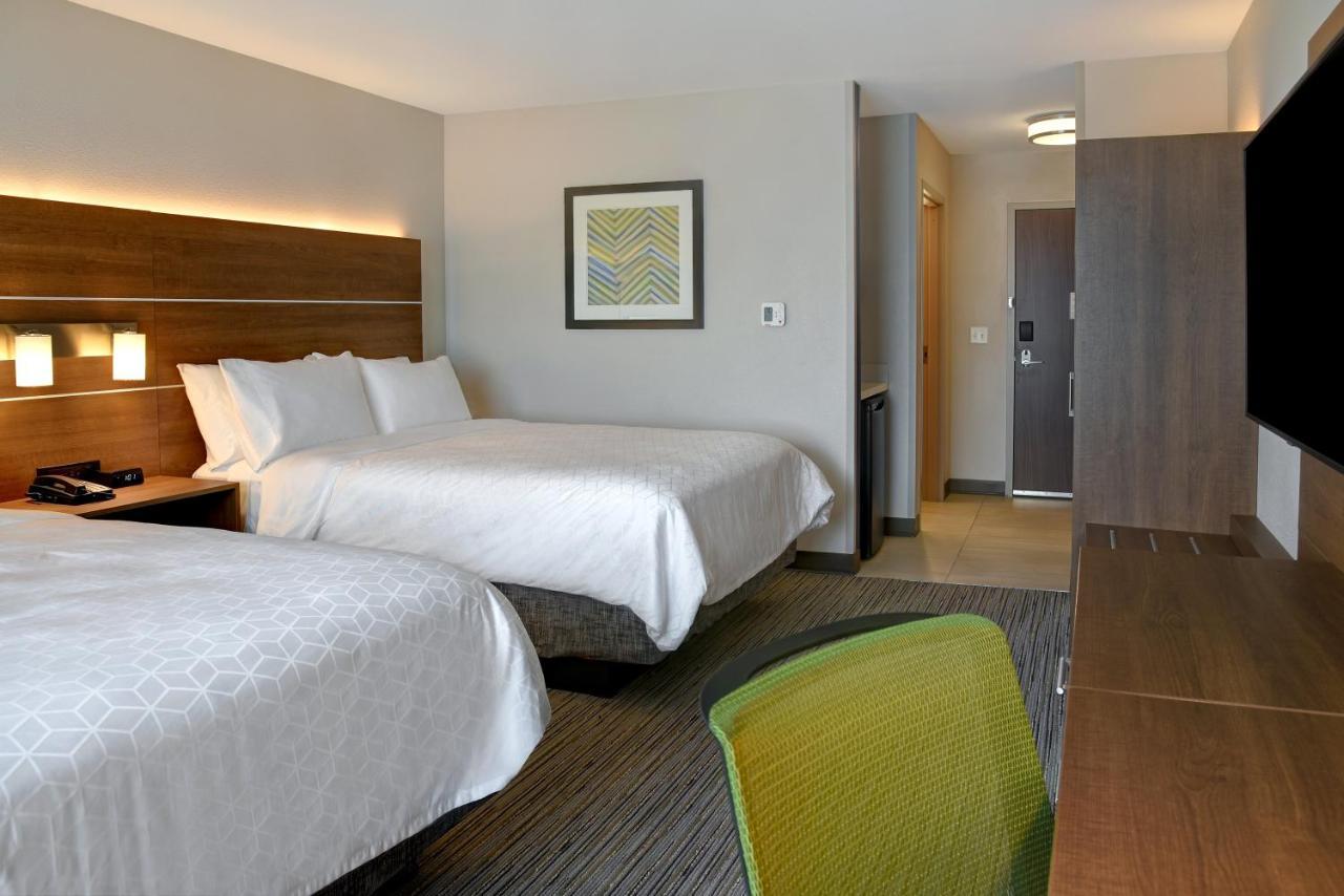Holiday Inn Express & Suites - Ottawa By Ihg Buitenkant foto