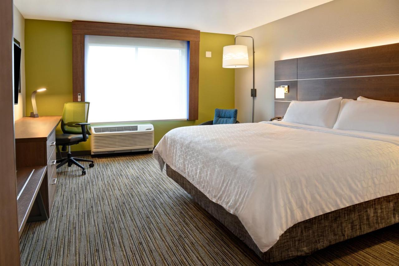 Holiday Inn Express & Suites - Ottawa By Ihg Buitenkant foto