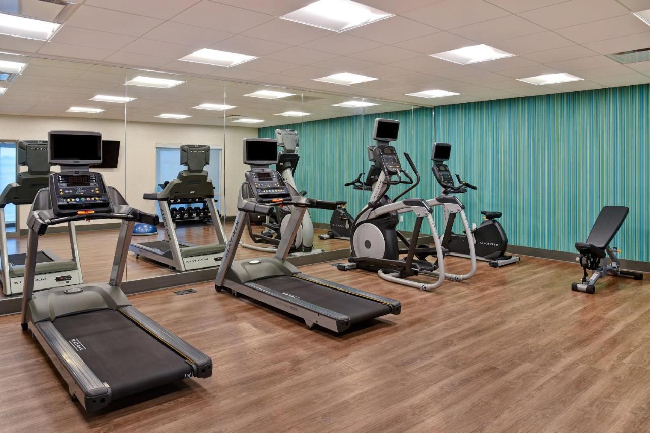 Holiday Inn Express & Suites - Ottawa By Ihg Buitenkant foto