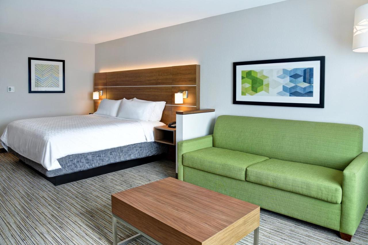 Holiday Inn Express & Suites - Ottawa By Ihg Buitenkant foto