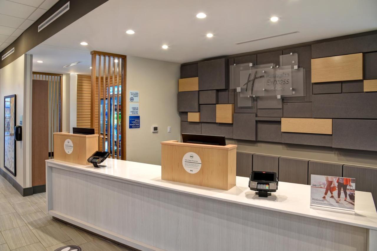 Holiday Inn Express & Suites - Ottawa By Ihg Buitenkant foto