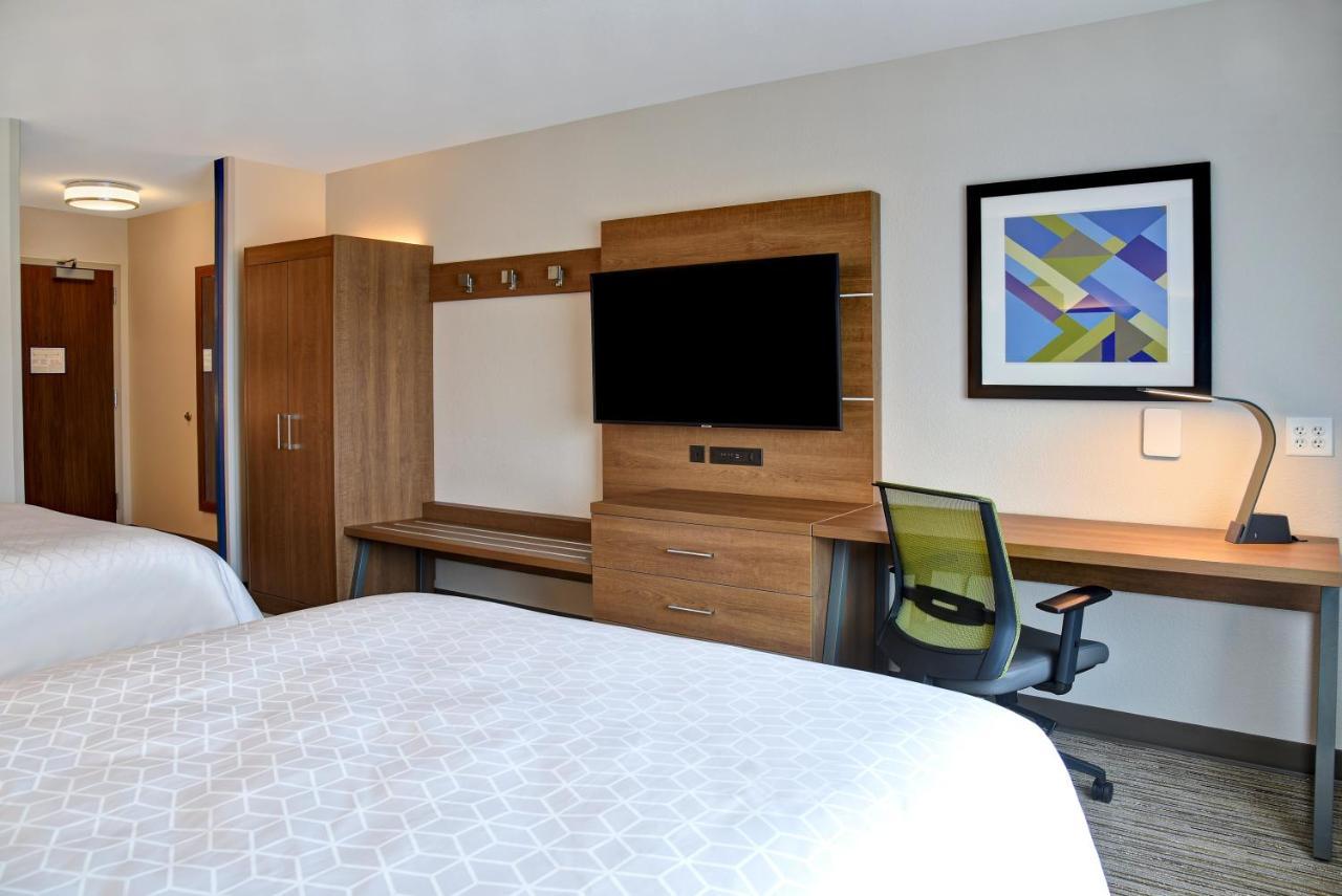 Holiday Inn Express & Suites - Ottawa By Ihg Buitenkant foto
