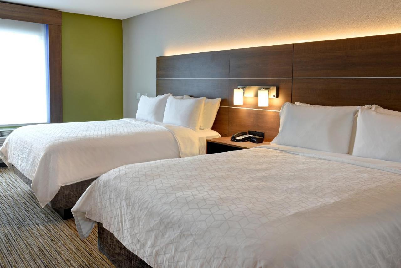 Holiday Inn Express & Suites - Ottawa By Ihg Buitenkant foto